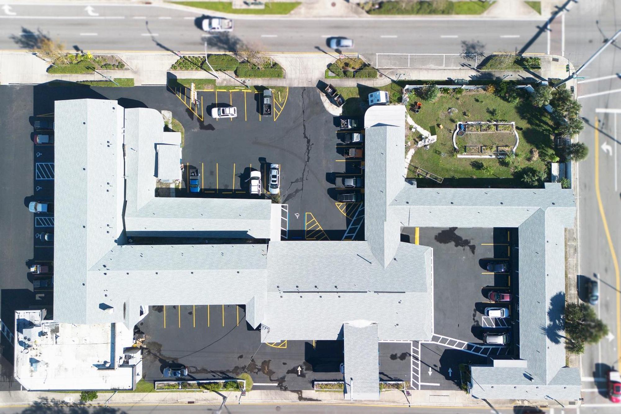 Sunrise Inn By Oyo Titusville Fl Exterior foto